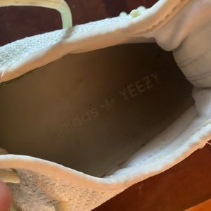Yeezys (Lime color)